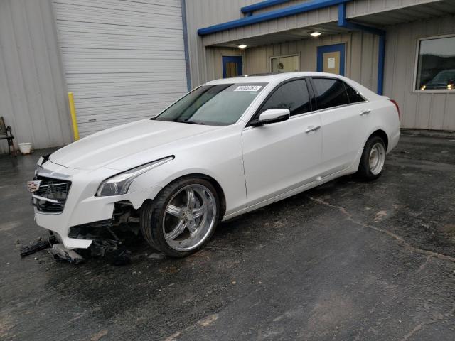 CADILLAC CTS LUXURY 2016 1g6ar5sx4g0106319