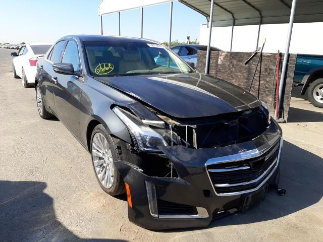 CADILLAC CTS LUXURY 2016 1g6ar5sx4g0111729