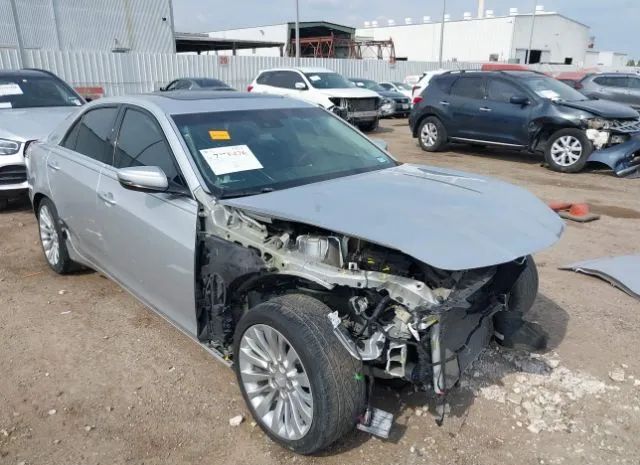 CADILLAC NULL 2016 1g6ar5sx4g0124450