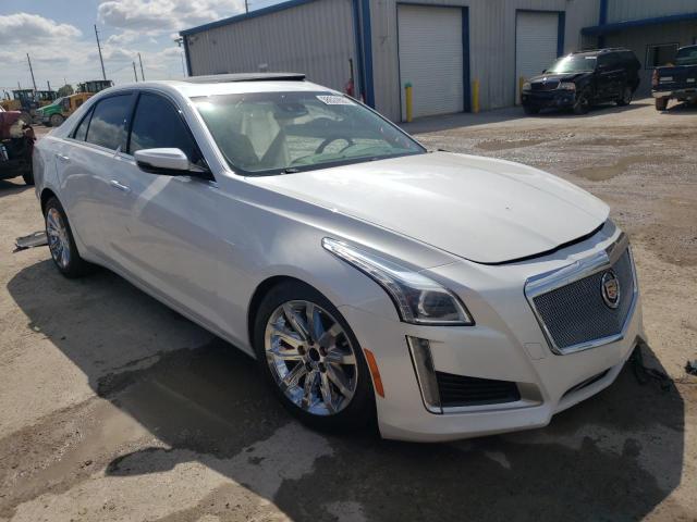 CADILLAC CTS LUXURY 2016 1g6ar5sx4g0128692