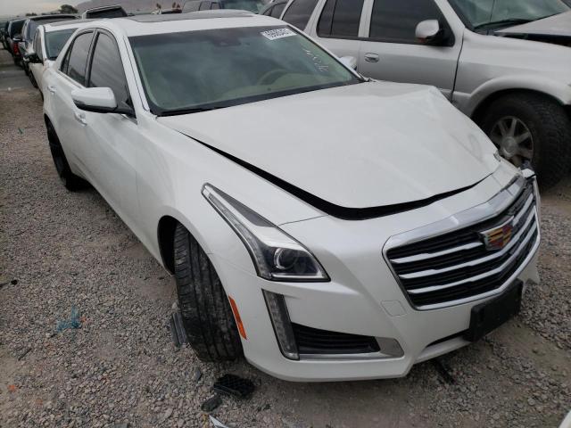 CADILLAC CTS LUXURY 2016 1g6ar5sx4g0142916