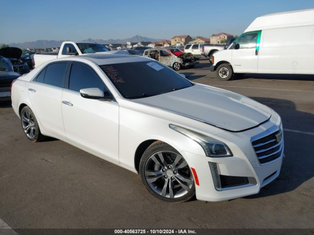 CADILLAC CTS 2016 1g6ar5sx4g0153026