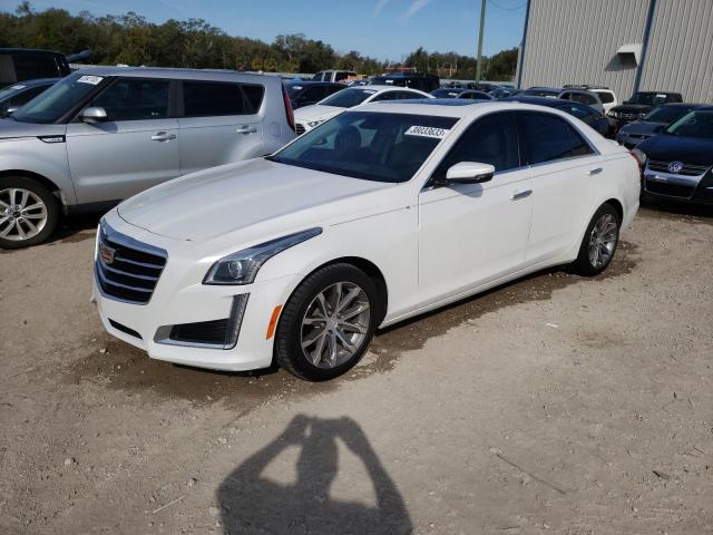 CADILLAC CTS LUXURY 2016 1g6ar5sx4g0194031