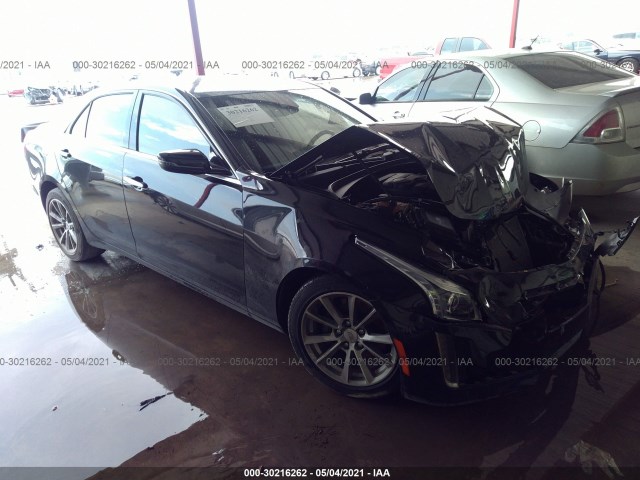 CADILLAC CTS SEDAN 2017 1g6ar5sx4h0128208