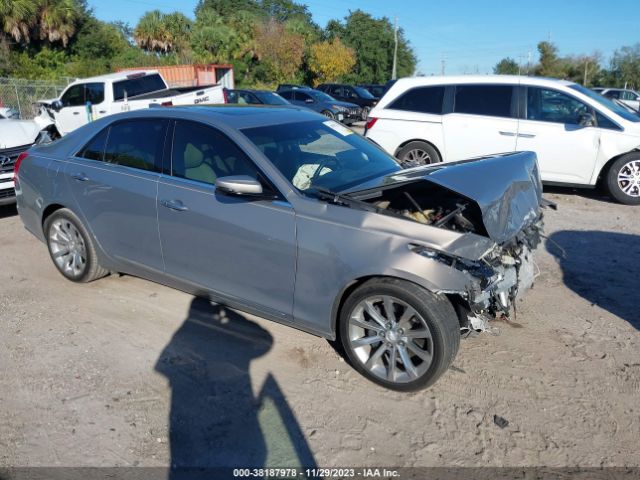 CADILLAC CTS 2017 1g6ar5sx4h0185797