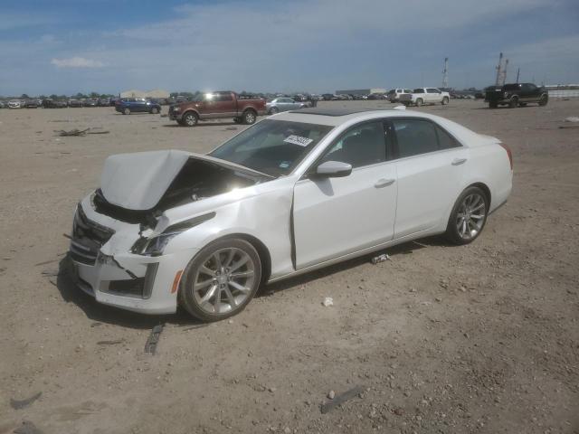 CADILLAC CTS LUXURY 2018 1g6ar5sx4j0108143