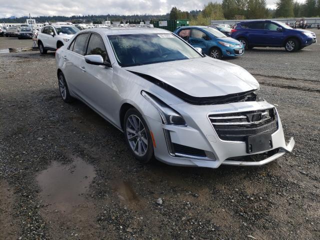 CADILLAC CTS LUXURY 2018 1g6ar5sx4j0115772