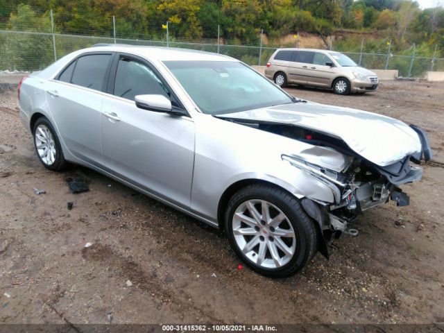 CADILLAC CTS SEDAN 2014 1g6ar5sx5e0117634