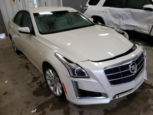 CADILLAC CTS LUXURY 2014 1g6ar5sx5e0126348