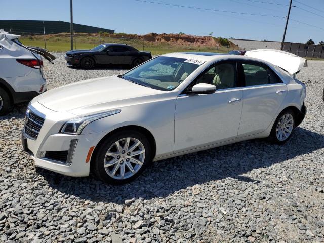 CADILLAC CTS LUXURY 2014 1g6ar5sx5e0143165