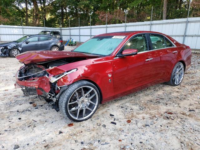 CADILLAC CTS 2014 1g6ar5sx5e0146423