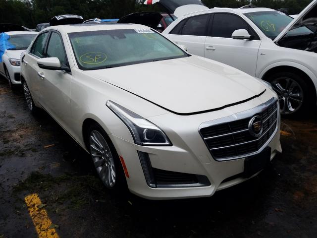 CADILLAC CTS LUXURY 2014 1g6ar5sx5e0147720