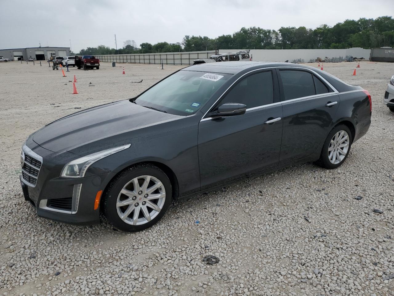 CADILLAC CTS 2014 1g6ar5sx5e0180295