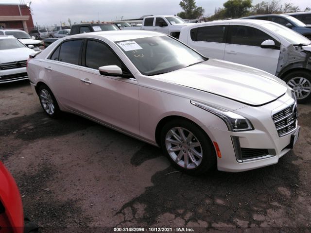 CADILLAC CTS SEDAN 2014 1g6ar5sx5e0181415