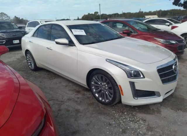 CADILLAC CTS SEDAN 2014 1g6ar5sx5e0189482