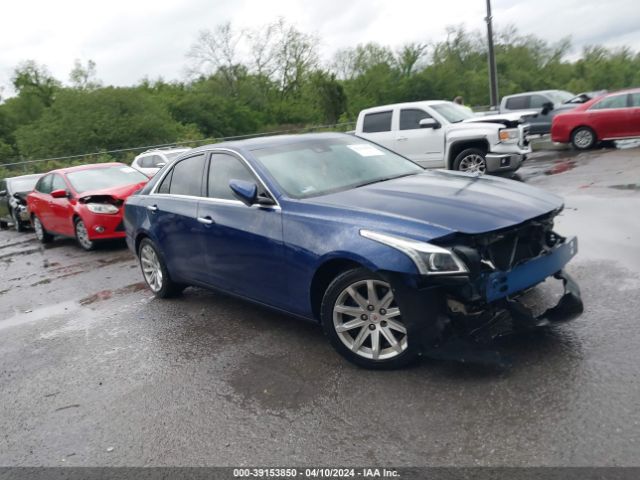 CADILLAC CTS 2014 1g6ar5sx5e0192138