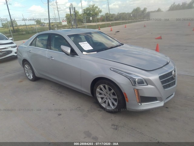 CADILLAC CTS SEDAN 2014 1g6ar5sx5e0195749