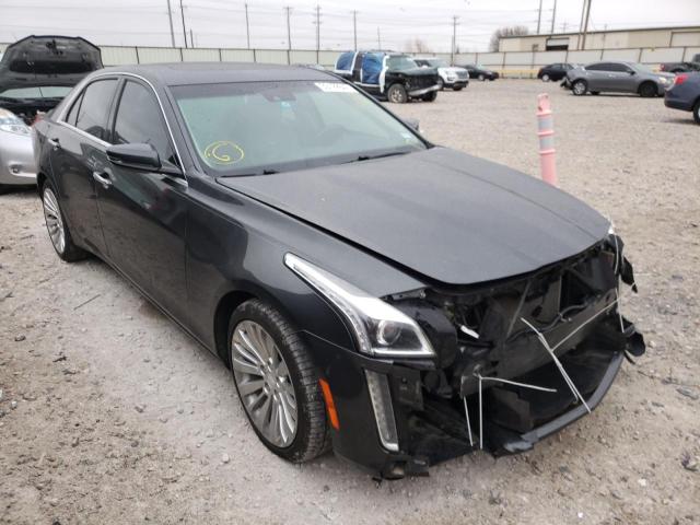 CADILLAC CTS LUXURY 2015 1g6ar5sx5f0103458