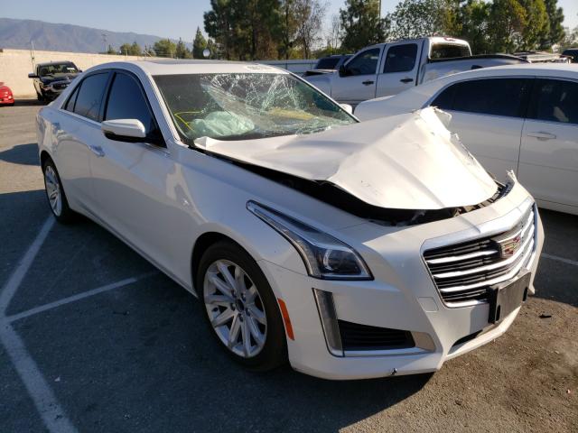 CADILLAC CTS LUXURY 2015 1g6ar5sx5f0105260