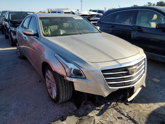 CADILLAC CTS LUXURY 2015 1g6ar5sx5f0119031