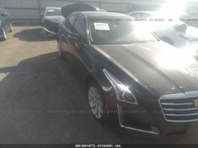 CADILLAC CTS SEDAN 2015 1g6ar5sx5f0124830