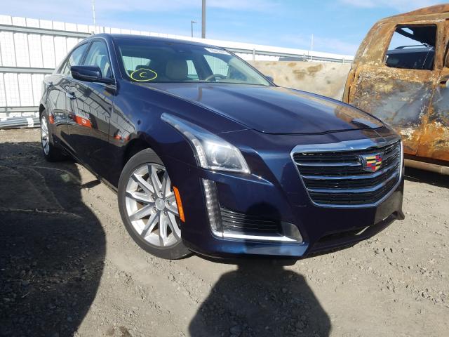 CADILLAC CTS LUXURY 2015 1g6ar5sx5f0124908