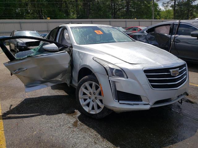 CADILLAC CTS LUXURY 2015 1g6ar5sx5f0140042