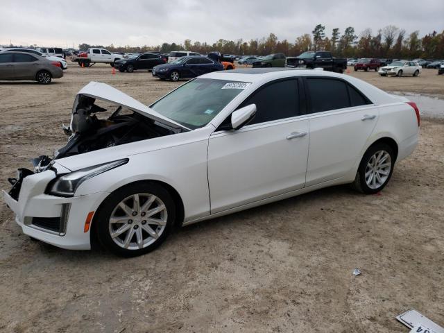 CADILLAC CTS LUXURY 2015 1g6ar5sx5f0141207