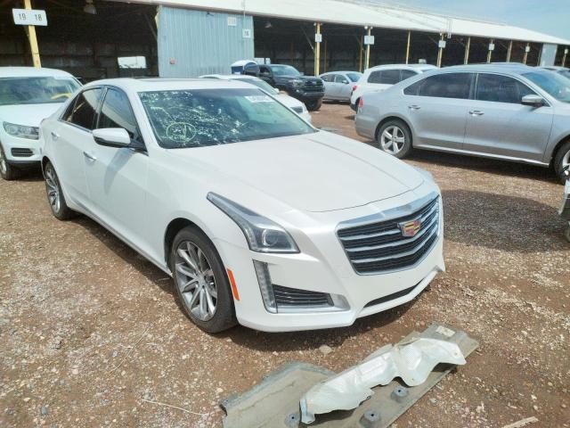 CADILLAC CTS LUXURY 2016 1g6ar5sx5g0197617