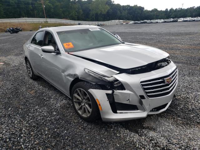 CADILLAC CTS LUXURY 2017 1g6ar5sx5h0132042