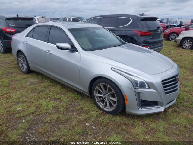 CADILLAC CTS 2017 1g6ar5sx5h0138830