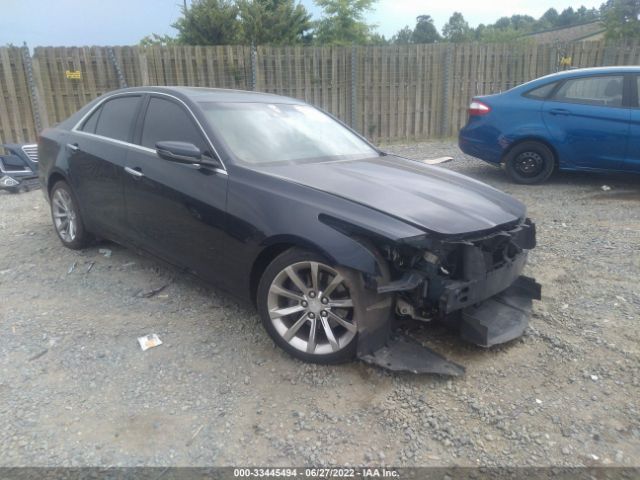 CADILLAC CTS SEDAN 2017 1g6ar5sx5h0162528