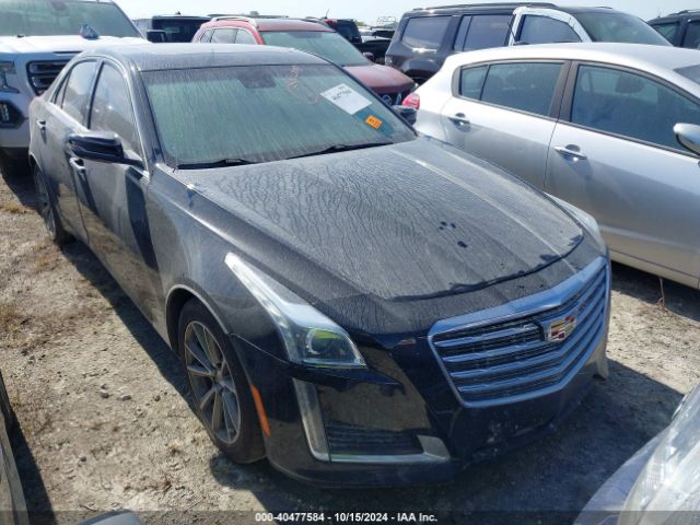 CADILLAC CTS 2017 1g6ar5sx5h0165753