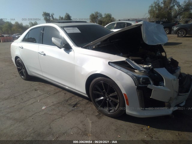 CADILLAC CTS SEDAN 2017 1g6ar5sx5h0180964