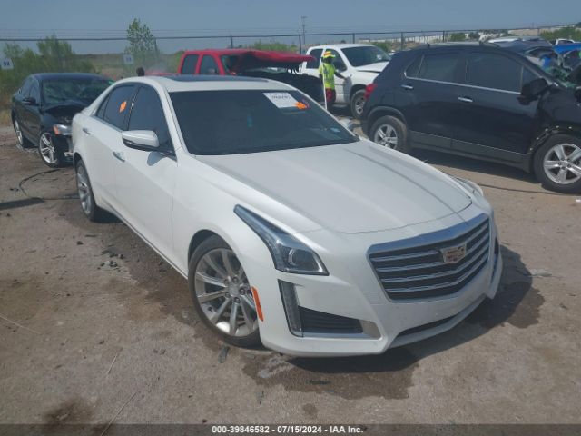 CADILLAC CTS 2017 1g6ar5sx5h0199790