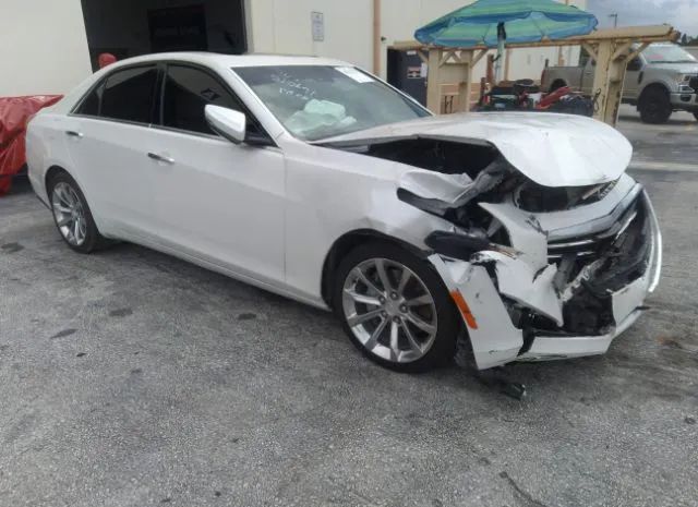 CADILLAC CTS SEDAN 2017 1g6ar5sx5h0210691