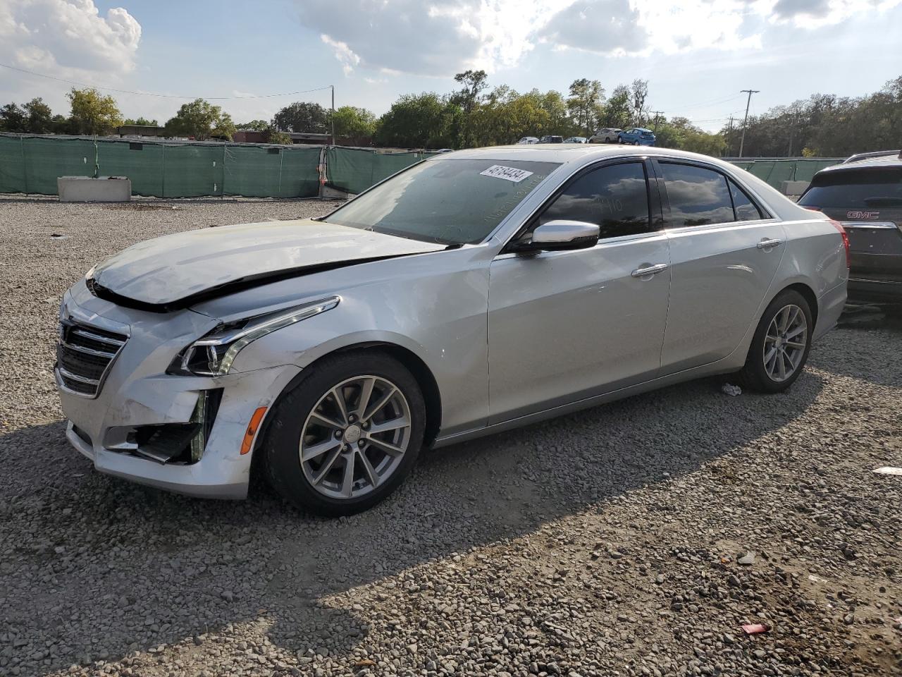 CADILLAC CTS 2018 1g6ar5sx5j0127705