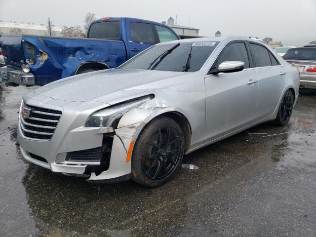 CADILLAC CTS LUXURY 2019 1g6ar5sx5k0106645