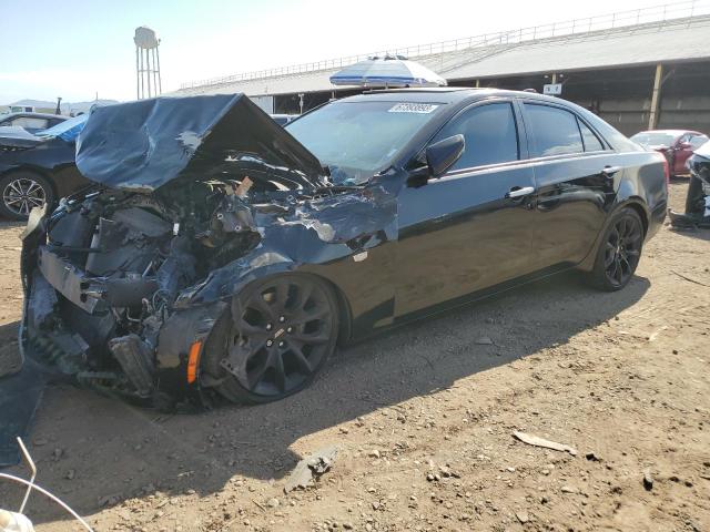 CADILLAC CTS LUXURY 2019 1g6ar5sx5k0138303