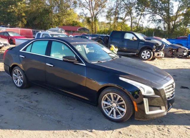 CADILLAC CTS 2019 1g6ar5sx5k0142173