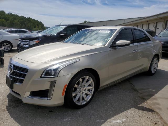 CADILLAC CTS LUXURY 2014 1g6ar5sx6e0130280