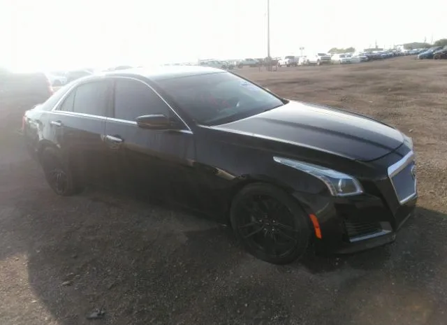 CADILLAC CTS SEDAN 2014 1g6ar5sx6e0145569