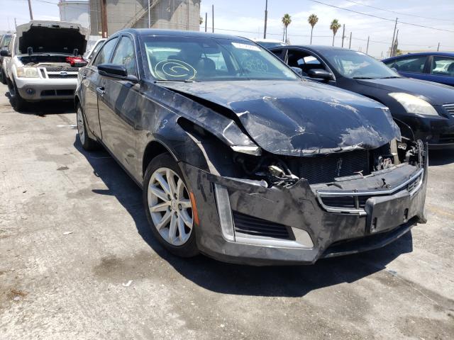 CADILLAC CTS LUXURY 2014 1g6ar5sx6e0145829