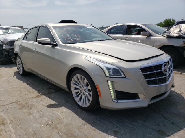 CADILLAC CTS LUXURY 2014 1g6ar5sx6e0148388