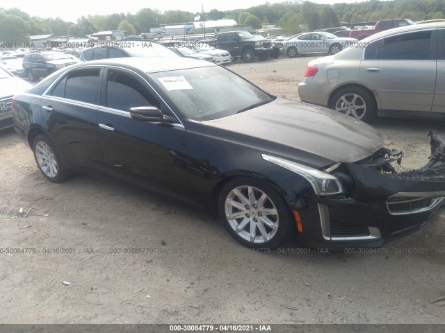 CADILLAC CTS SEDAN 2014 1g6ar5sx6e0150142