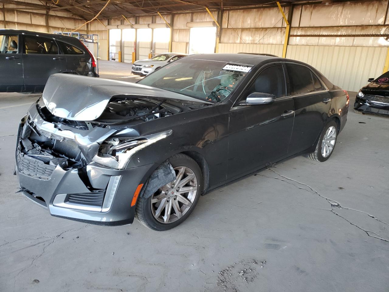 CADILLAC CTS 2014 1g6ar5sx6e0160864