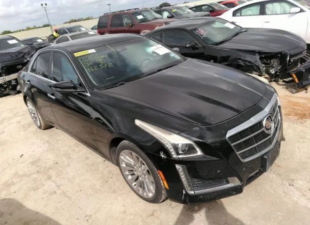 CADILLAC CTS SEDAN 2014 1g6ar5sx6e0162372