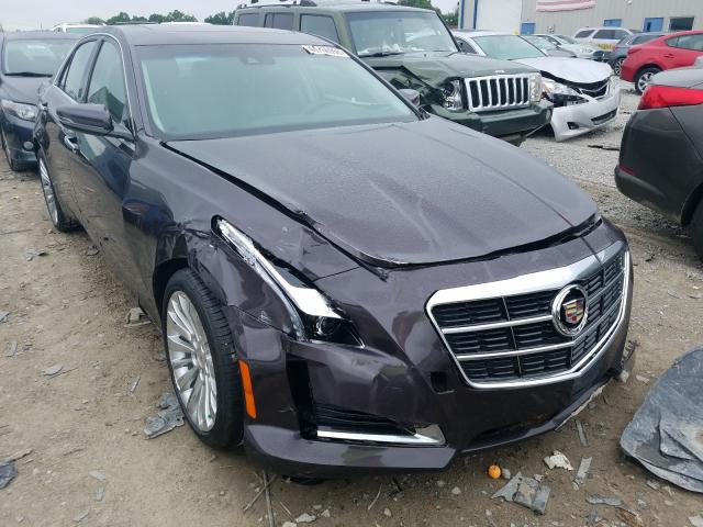 CADILLAC CTS LUXURY 2014 1g6ar5sx6e0175042