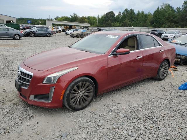 CADILLAC CTS LUXURY 2014 1g6ar5sx6e0180533