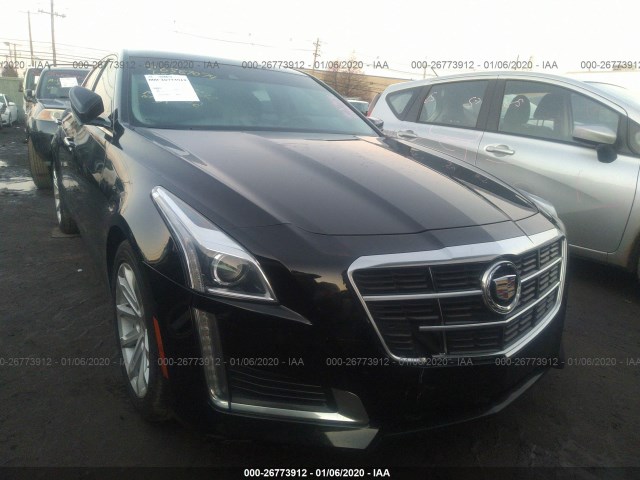 CADILLAC CTS SEDAN 2014 1g6ar5sx6e0182458